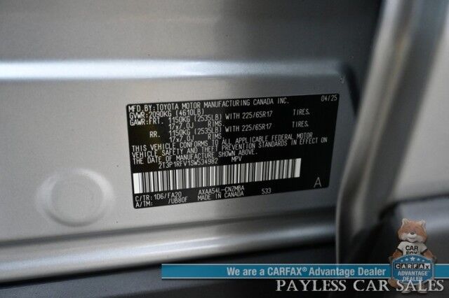 2025 Toyota RAV4 XLE Anchorage AK