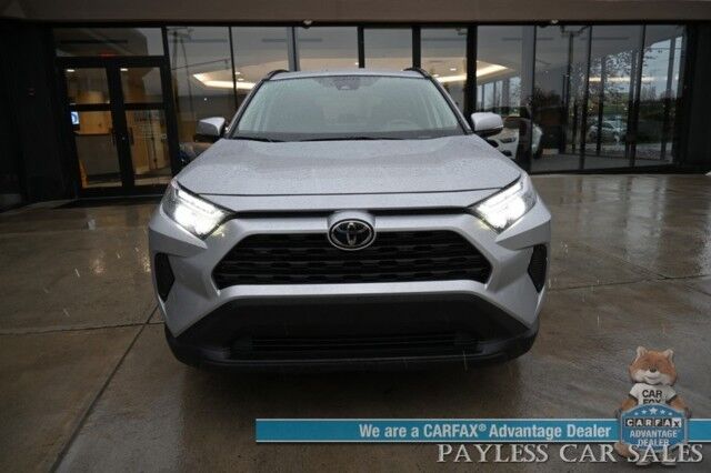 2025 Toyota RAV4 AWD