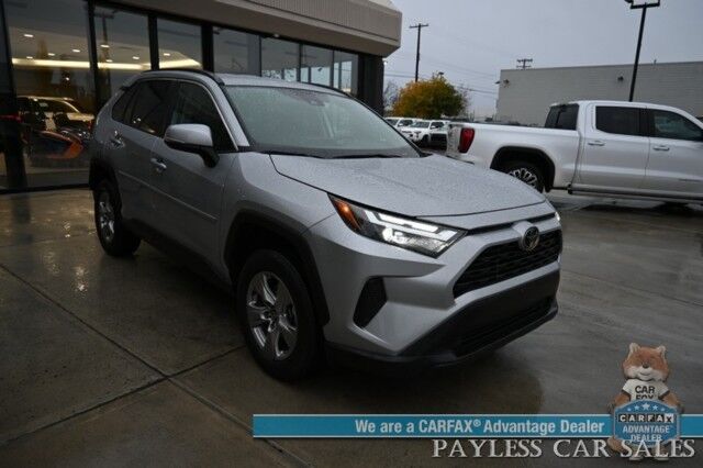 2025 Toyota RAV4 XLE Anchorage AK