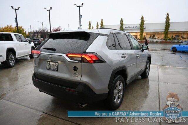 2025 Toyota RAV4 XLE Anchorage AK