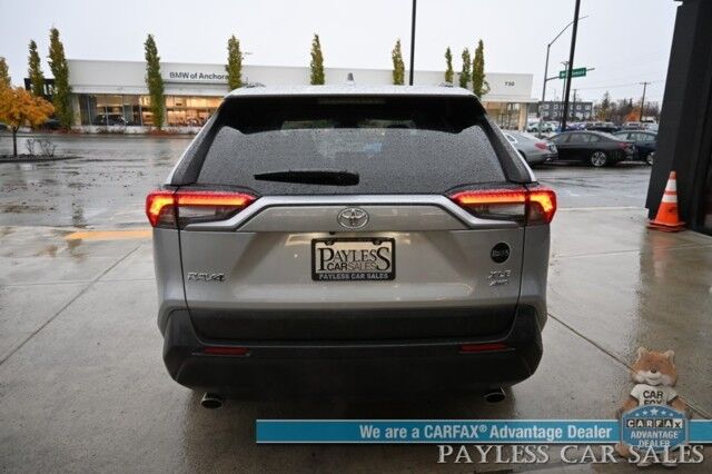 2025 Toyota RAV4 XLE Anchorage AK