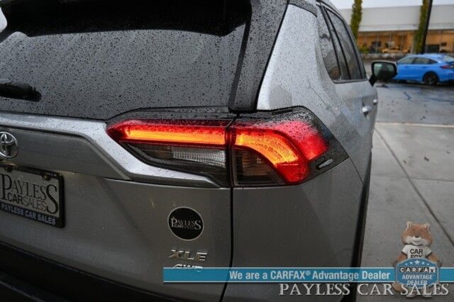 2025 Toyota RAV4 XLE Anchorage AK