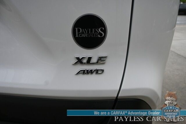 2025 Toyota RAV4 XLE Anchorage AK