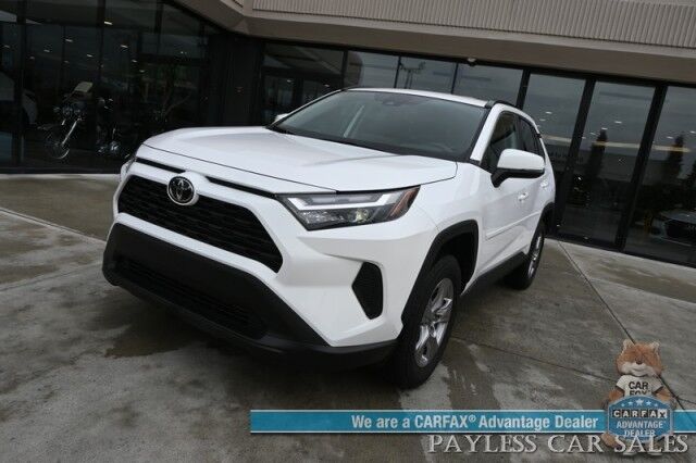 2025 Toyota RAV4 XLE Anchorage AK