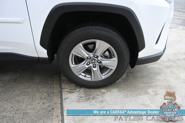 2025 Toyota RAV4 XLE Anchorage AK