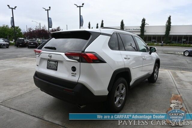 2025 Toyota RAV4 XLE Anchorage AK