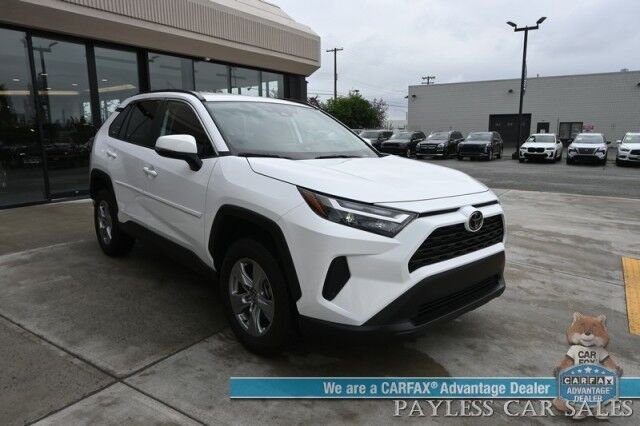 2025 Toyota RAV4 XLE Anchorage AK