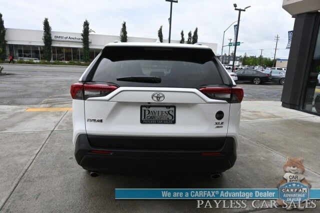 2025 Toyota RAV4 XLE Anchorage AK