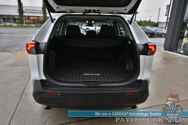 2025 Toyota RAV4 XLE Anchorage AK