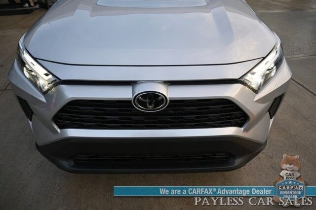 2025 Toyota RAV4 XLE Anchorage AK