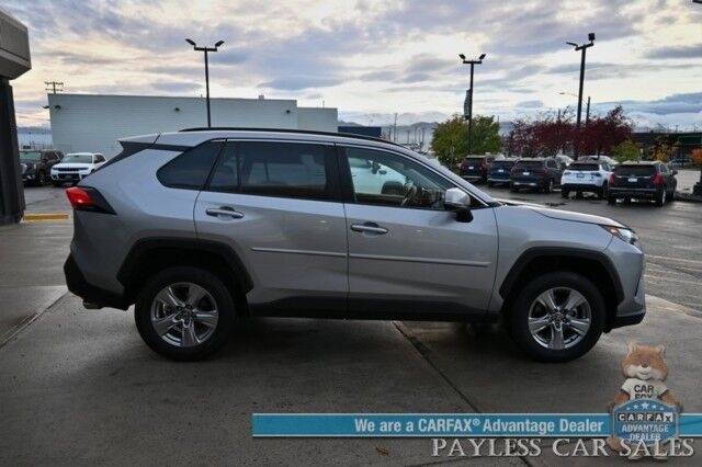2025 Toyota RAV4 XLE Anchorage AK