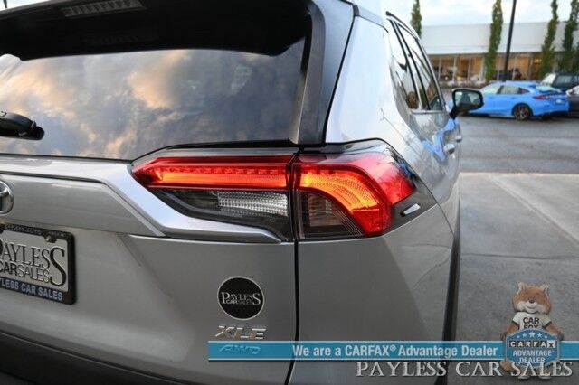 2025 Toyota RAV4 XLE Anchorage AK