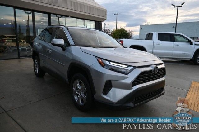 2025 Toyota RAV4 XLE Anchorage AK