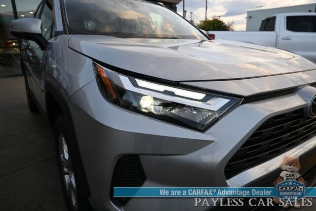 2025 Toyota RAV4 XLE Anchorage AK