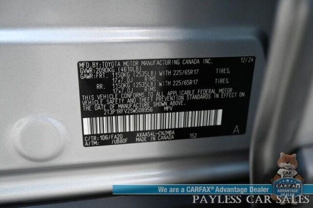 2025 Toyota RAV4 XLE Anchorage AK