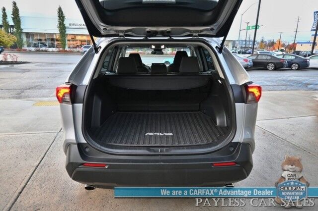 2025 Toyota RAV4 XLE Anchorage AK