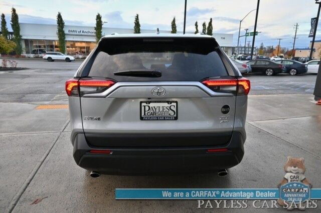 2025 Toyota RAV4 XLE Anchorage AK