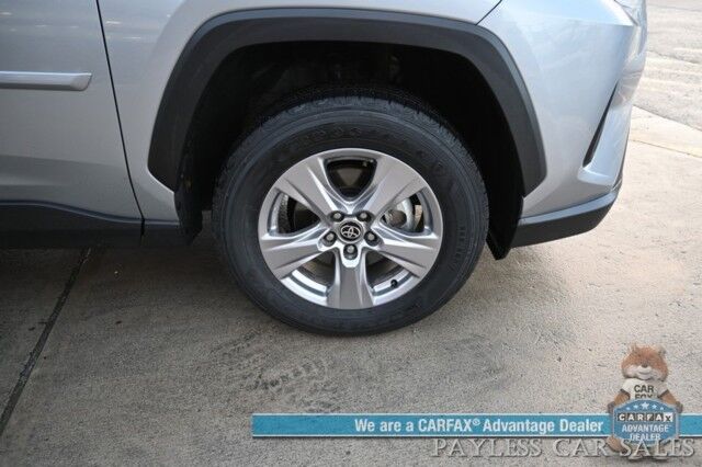 2025 Toyota RAV4 XLE Anchorage AK