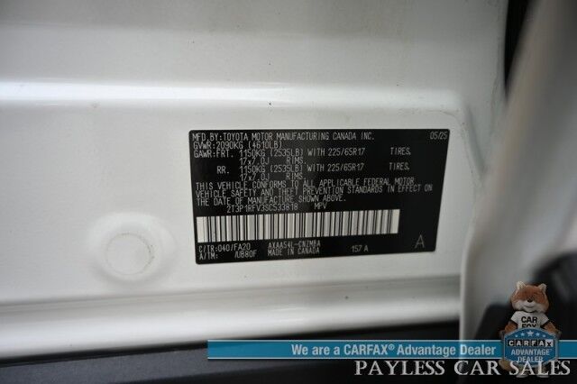 2025 Toyota RAV4 XLE Anchorage AK