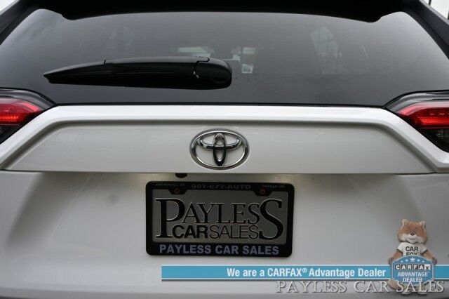 2025 Toyota RAV4 XLE Anchorage AK