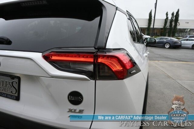 2025 Toyota RAV4 XLE Anchorage AK