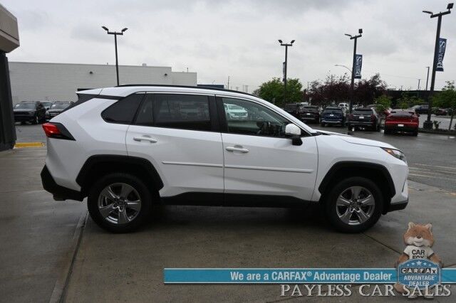 2025 Toyota RAV4 XLE Anchorage AK