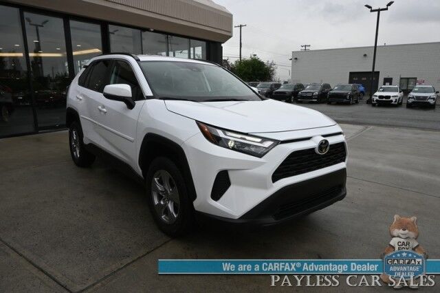 2025 Toyota RAV4 XLE Anchorage AK