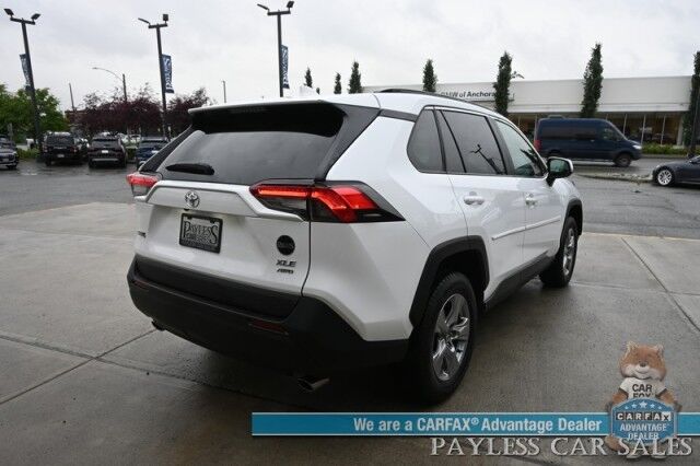 2025 Toyota RAV4 XLE Anchorage AK