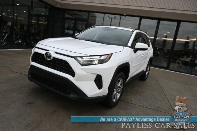 2025 Toyota RAV4 XLE Anchorage AK