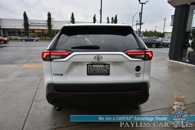 2025 Toyota RAV4 XLE Anchorage AK