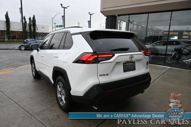 2025 Toyota RAV4 XLE Anchorage AK