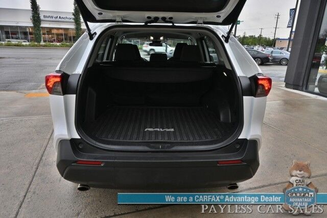 2025 Toyota RAV4 XLE Anchorage AK