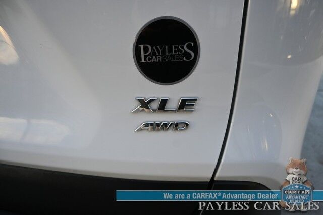 2025 Toyota RAV4 XLE Anchorage AK