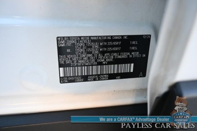 2025 Toyota RAV4 XLE Anchorage AK