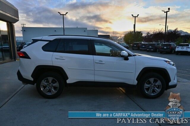 2025 Toyota RAV4 XLE Anchorage AK