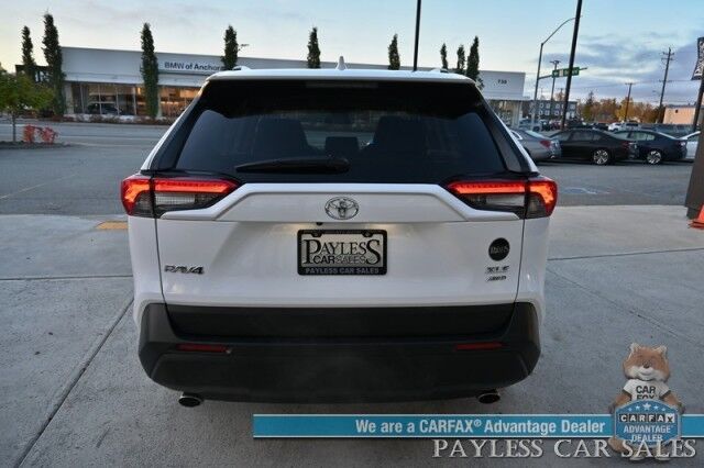 2025 Toyota RAV4 XLE Anchorage AK