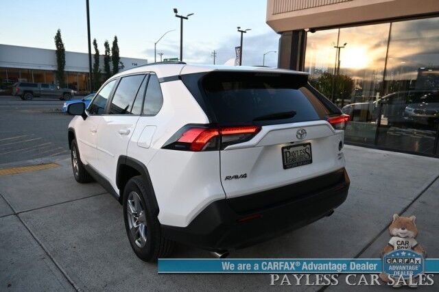 2025 Toyota RAV4 XLE Anchorage AK
