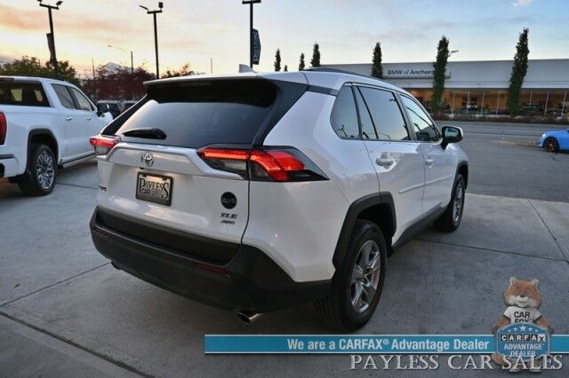 2025 Toyota RAV4 XLE Anchorage AK