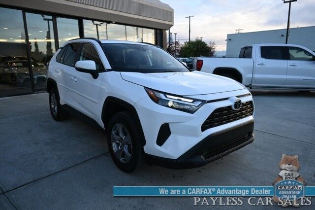 2025 Toyota RAV4 XLE Anchorage AK