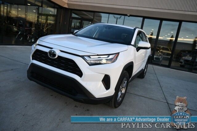 2025 Toyota RAV4 XLE Anchorage AK