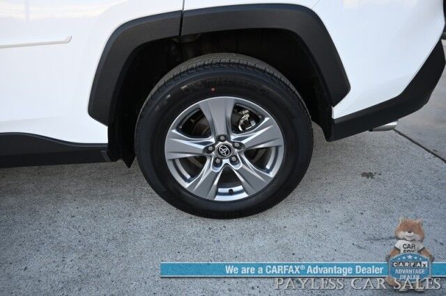 2025 Toyota RAV4 XLE Anchorage AK
