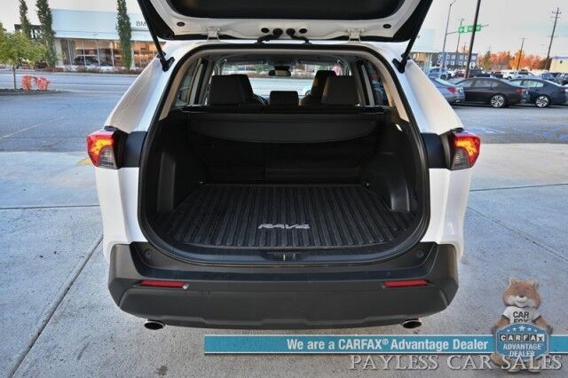2025 Toyota RAV4 XLE Anchorage AK