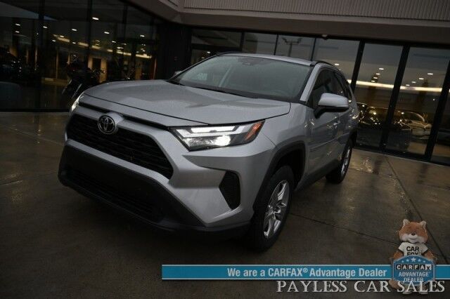 2025 Toyota RAV4 XLE Anchorage AK