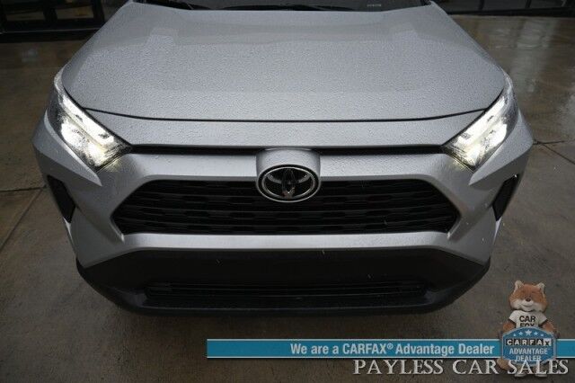 2025 Toyota RAV4 XLE Anchorage AK