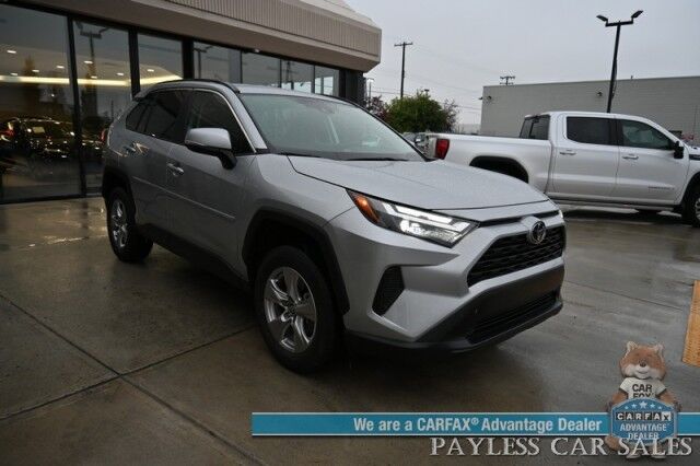 2025 Toyota RAV4 XLE Anchorage AK