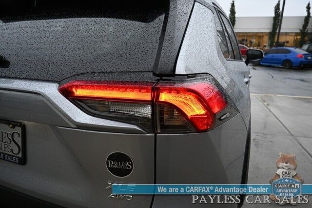 2025 Toyota RAV4 XLE Anchorage AK