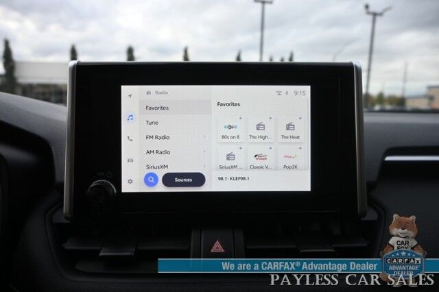 2025 Toyota RAV4 XLE Anchorage AK