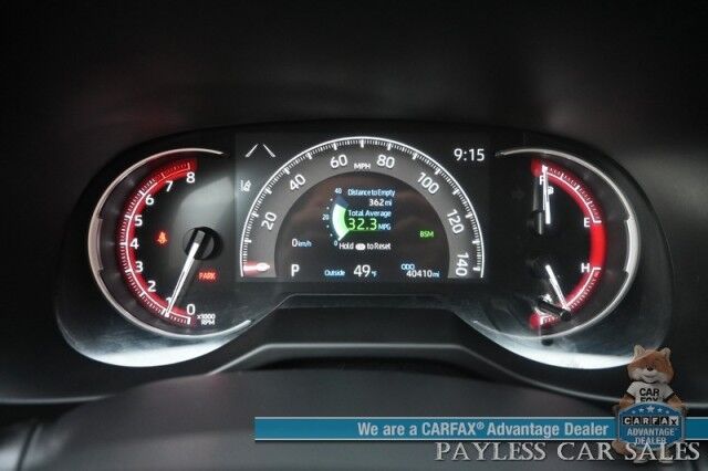 2025 Toyota RAV4 XLE Anchorage AK