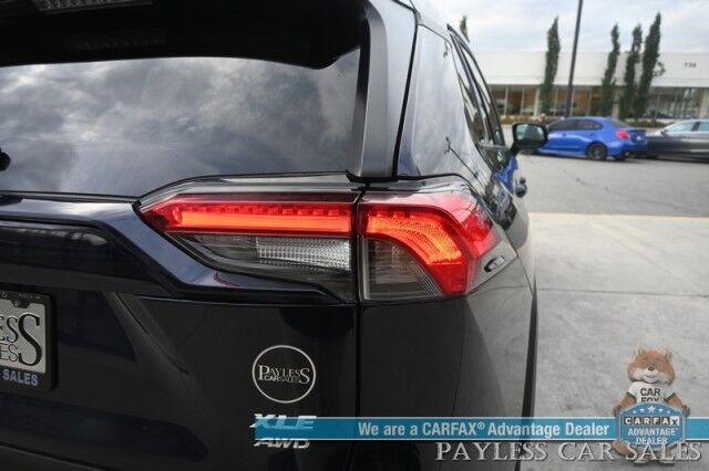 2025 Toyota RAV4 XLE Anchorage AK