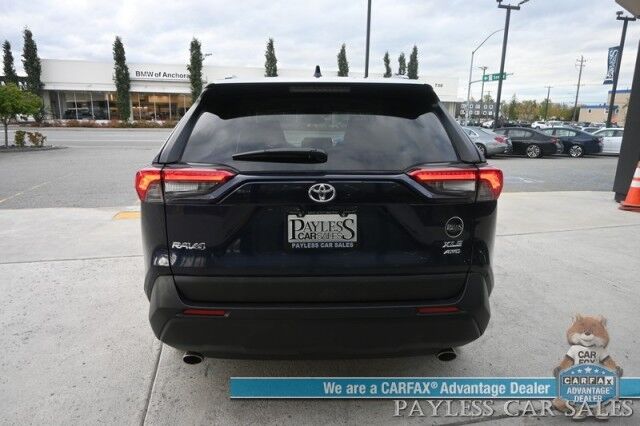 2025 Toyota RAV4 XLE Anchorage AK